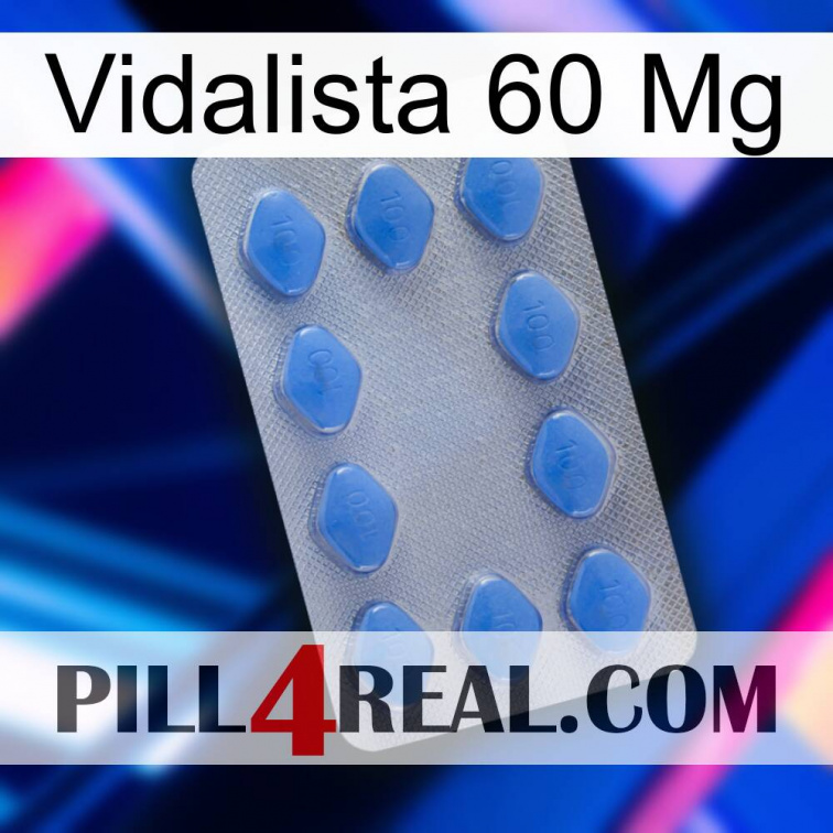 Vidalista 60Mg 21